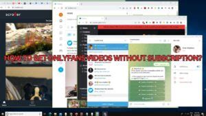 mexican onlyfans leak|How To See OnlyFans Videos Without Subscription: 5 Methods